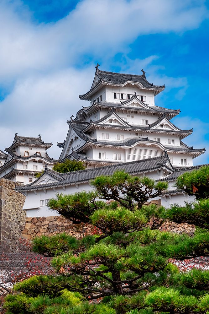 Himeji Castle, Himeji, Japan
